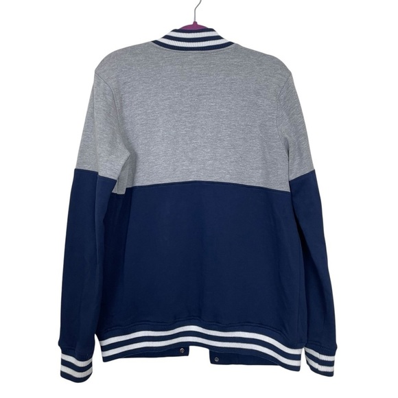 Youth New England Patriots NFL Bomber Jacket Size XLarge - Picture 3 of 6